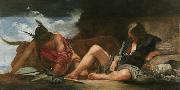 Diego Velazquez Mercury and Argus (df01) Germany oil painting artist